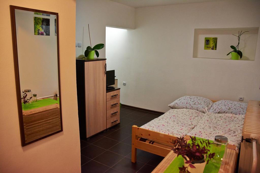 Apartment Pharamis Bešeňová Oda fotoğraf