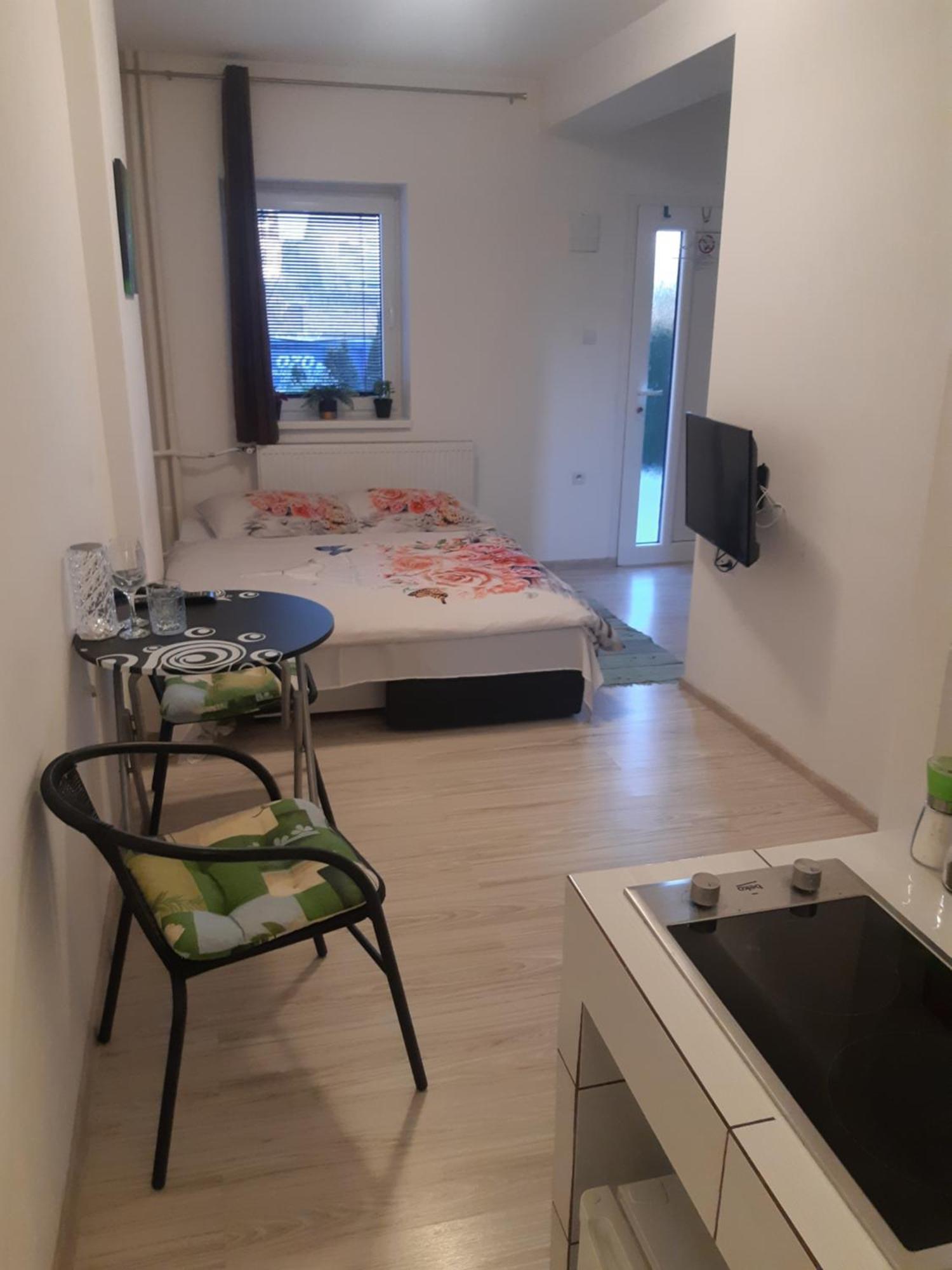Apartment Pharamis Bešeňová Dış mekan fotoğraf