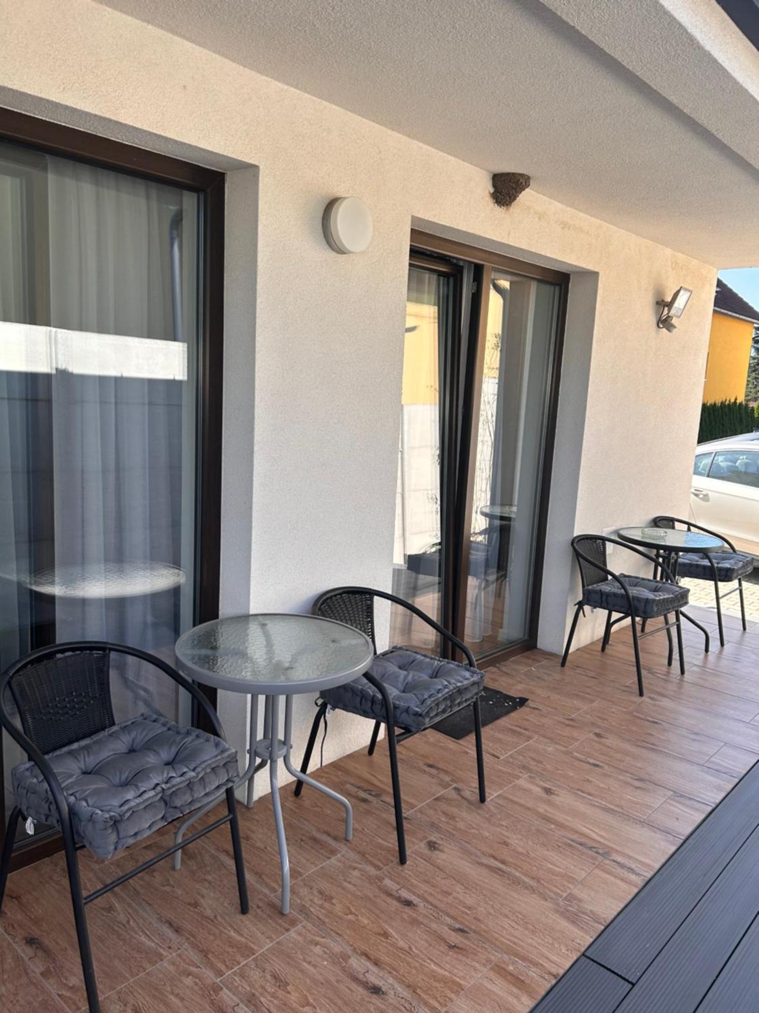 Apartment Pharamis Bešeňová Dış mekan fotoğraf