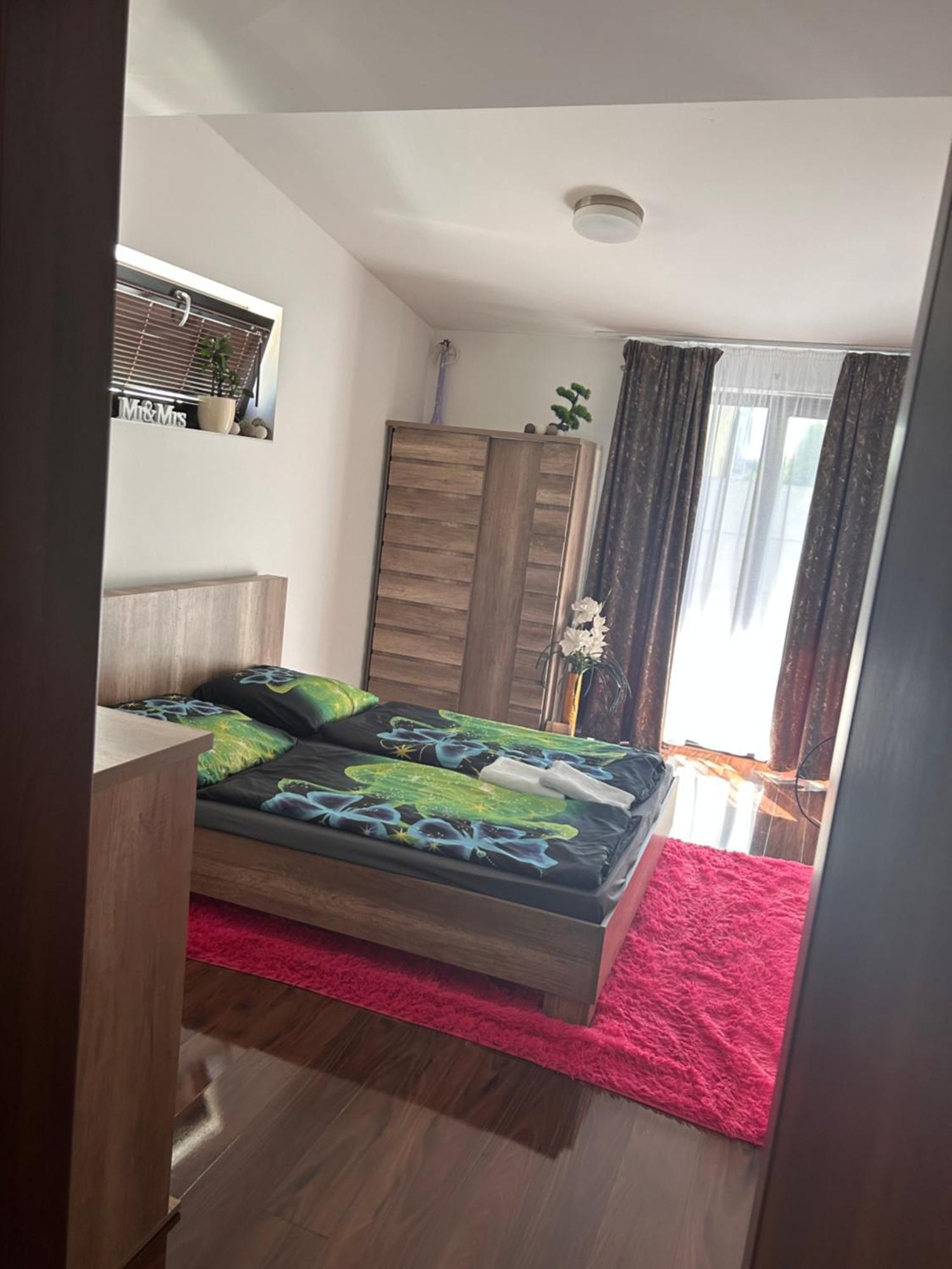 Apartment Pharamis Bešeňová Dış mekan fotoğraf