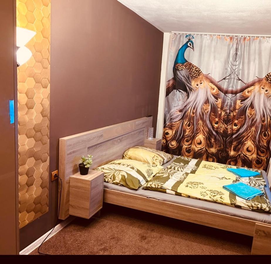 Apartment Pharamis Bešeňová Dış mekan fotoğraf