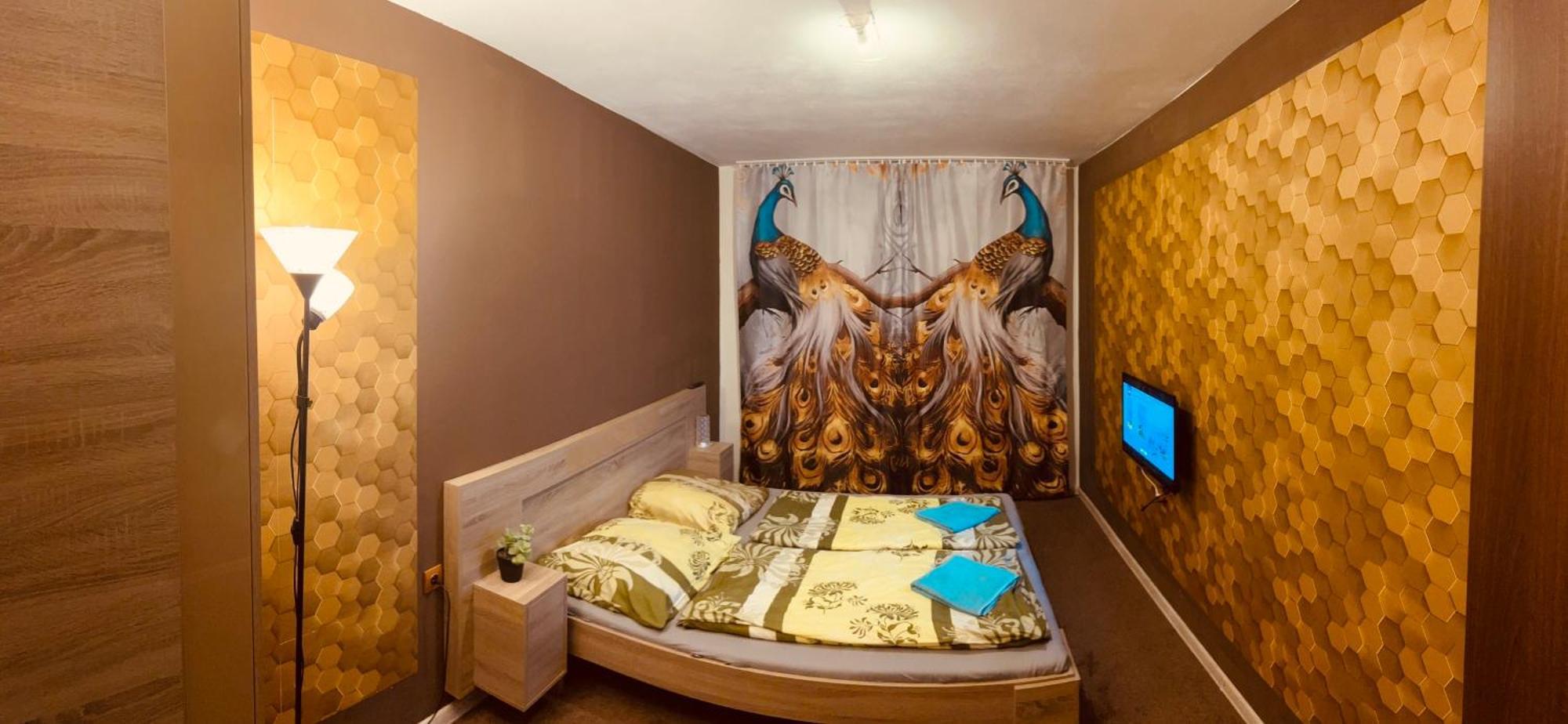 Apartment Pharamis Bešeňová Dış mekan fotoğraf
