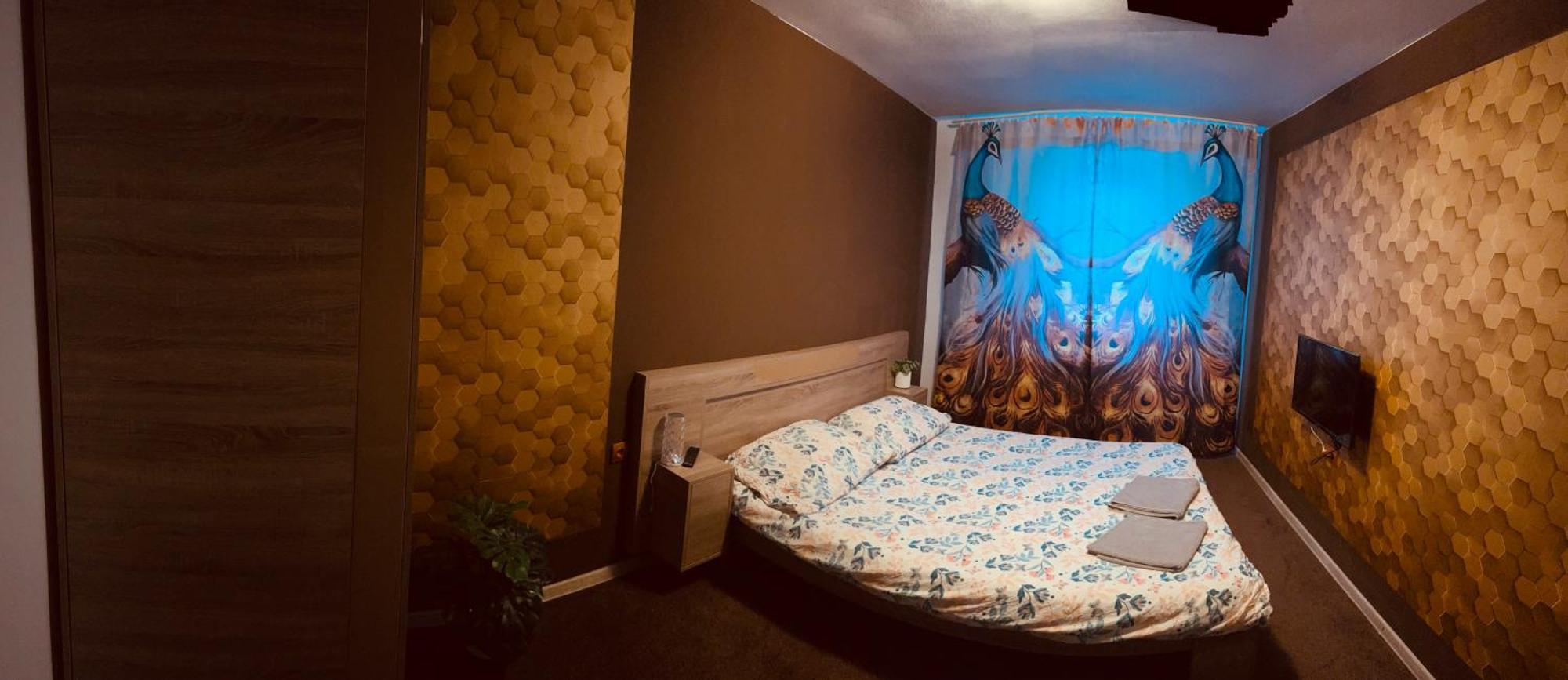 Apartment Pharamis Bešeňová Dış mekan fotoğraf