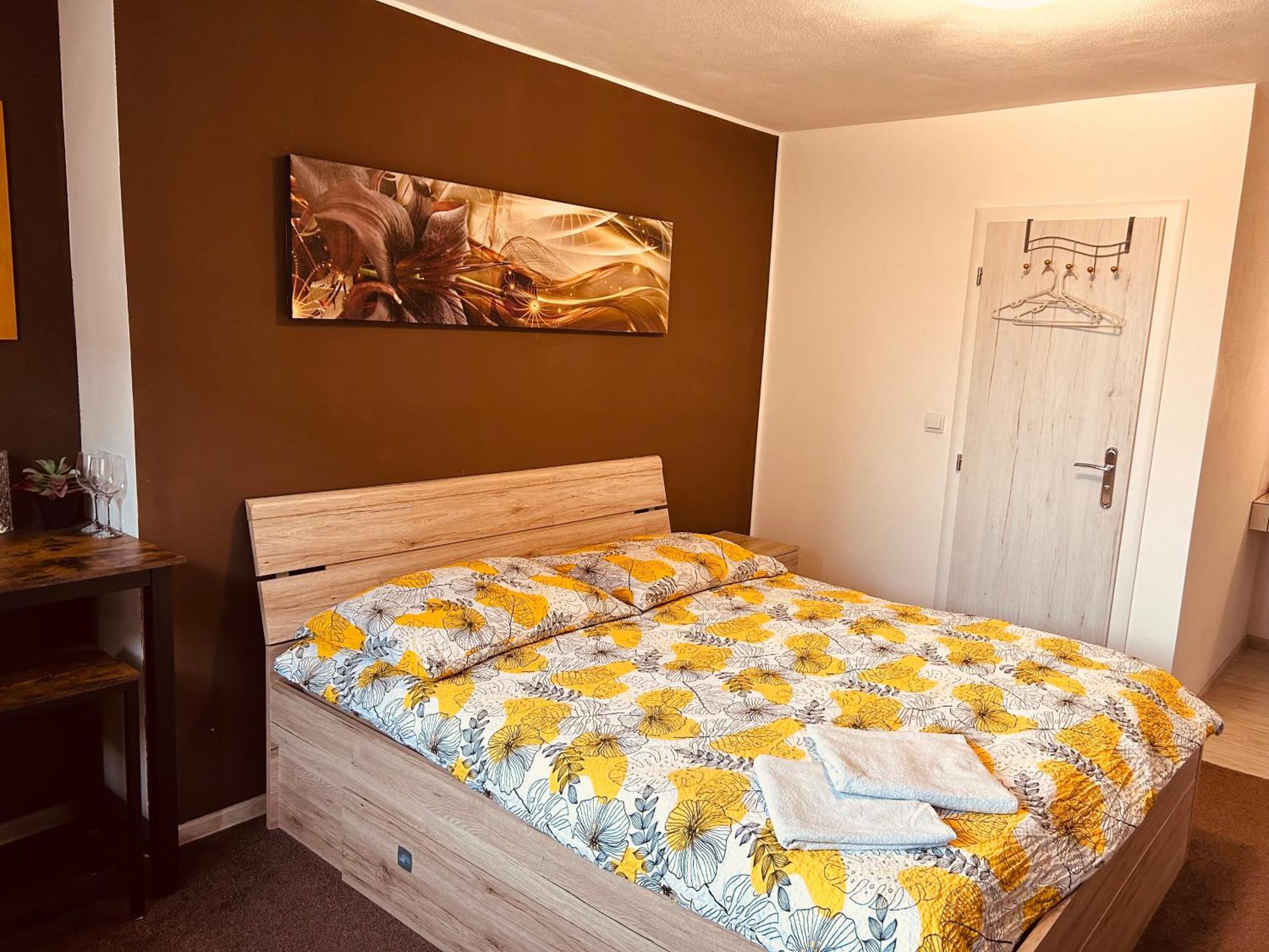 Apartment Pharamis Bešeňová Dış mekan fotoğraf