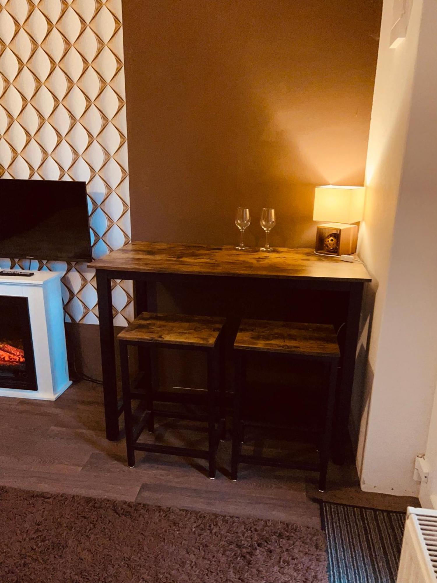 Apartment Pharamis Bešeňová Dış mekan fotoğraf