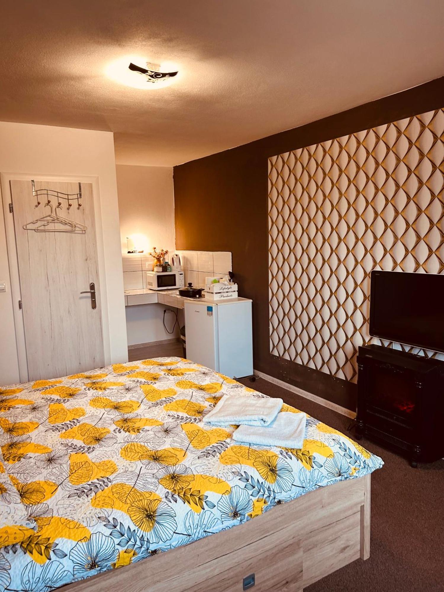 Apartment Pharamis Bešeňová Dış mekan fotoğraf