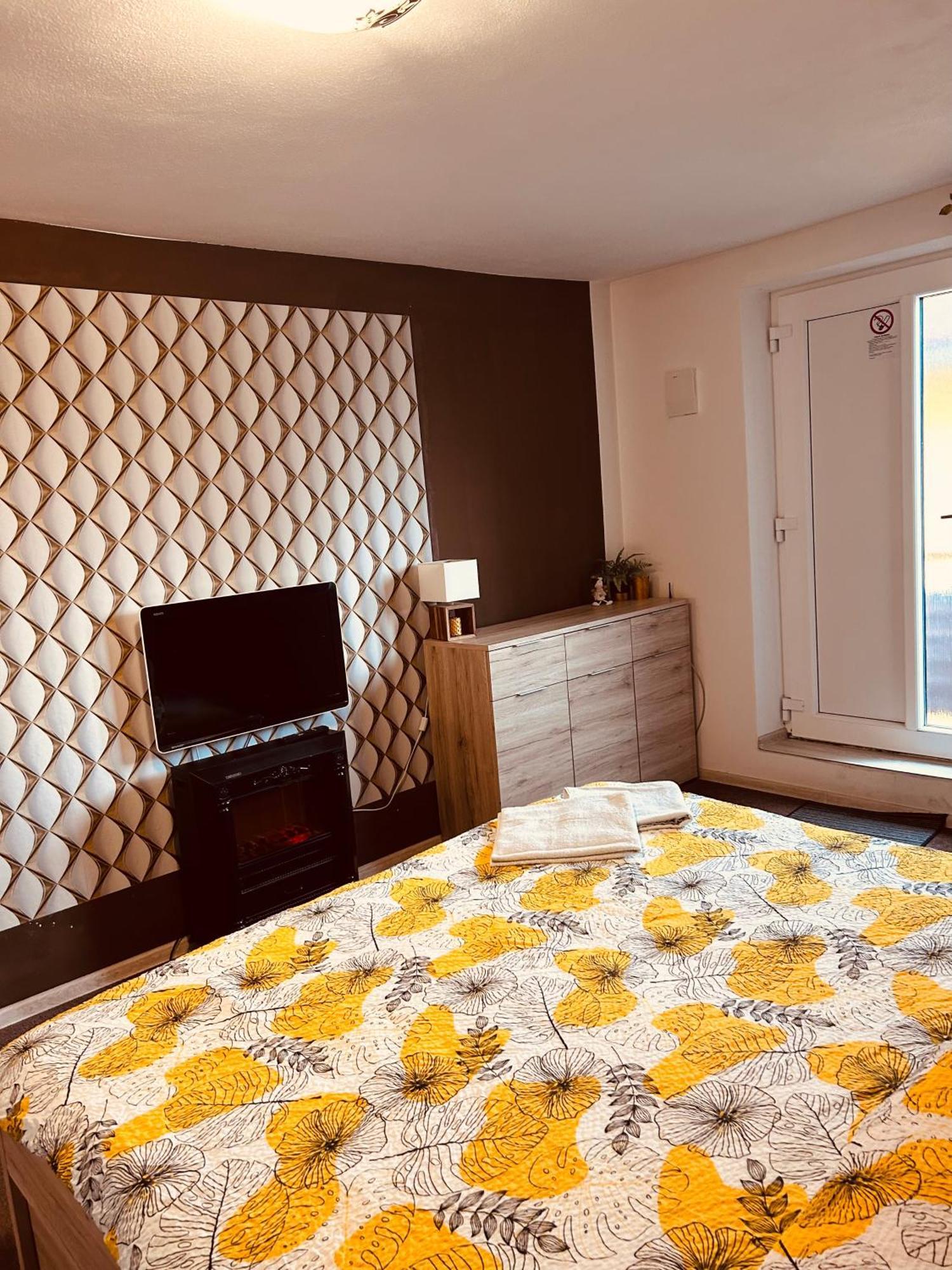 Apartment Pharamis Bešeňová Dış mekan fotoğraf
