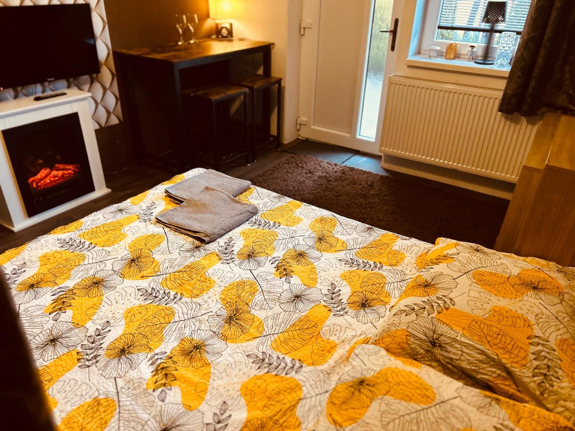 Apartment Pharamis Bešeňová Dış mekan fotoğraf